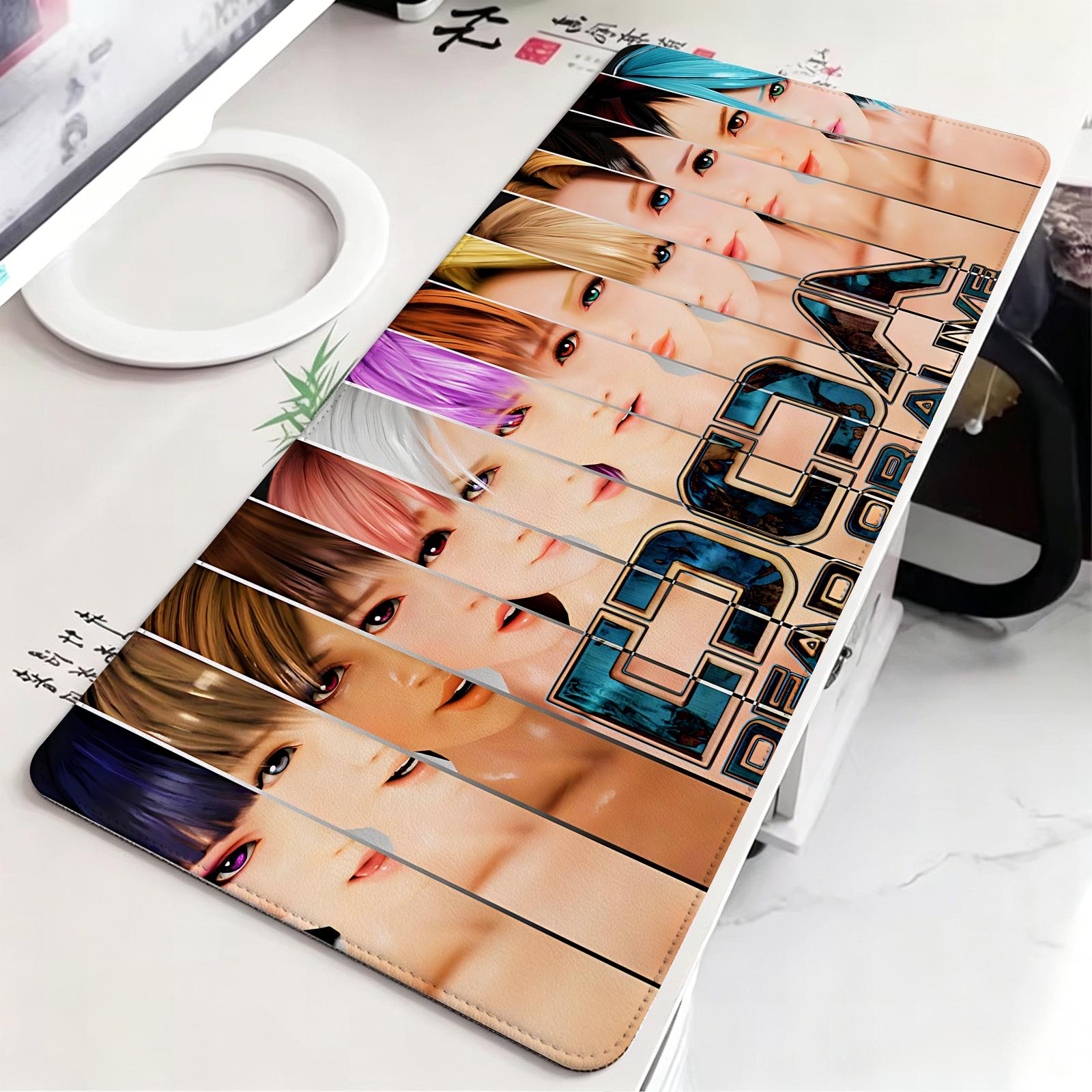 Dead or Alive  Mouse Pad Espor - Aor Esports Gaming Desk review and price