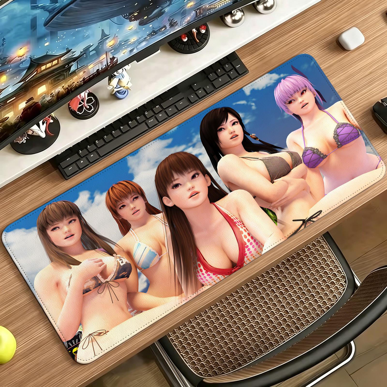 Dead or Alive  Mouse Pad Espor - Aor Esports Gaming Desk review and price