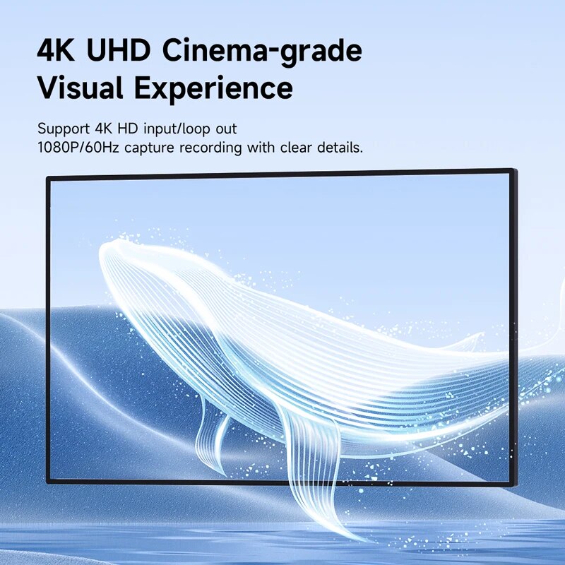 Hagibis 4K HDMI-Compatible Vid - Capture Card 4K Hdmi review and price
