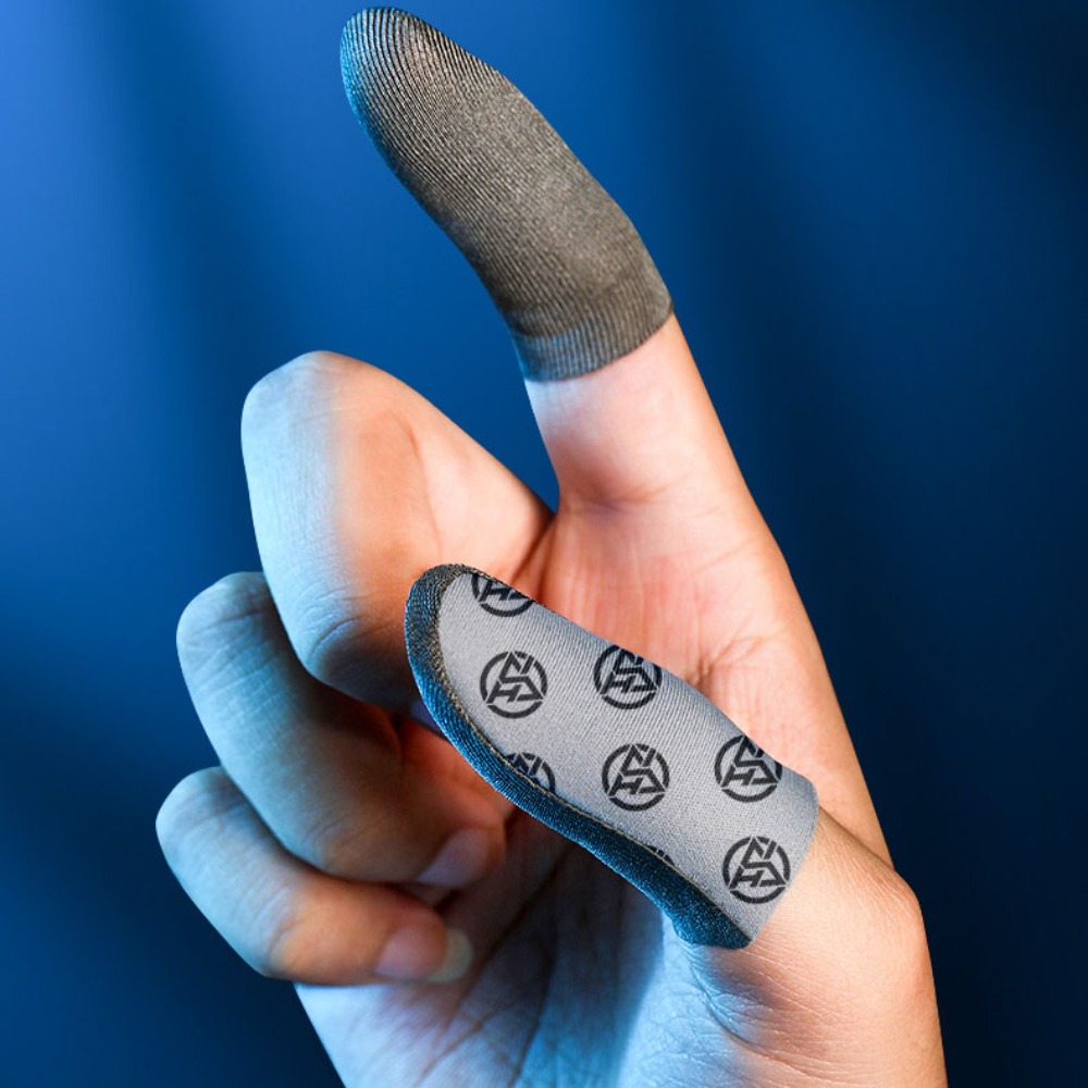 Sweatproof Esports Fingertips  - Esports Gaming Gloves review and price