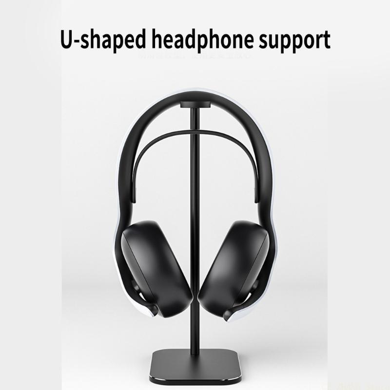 E56B Aluminium Headphone Stand - Esports Gaming Earphones review and price
