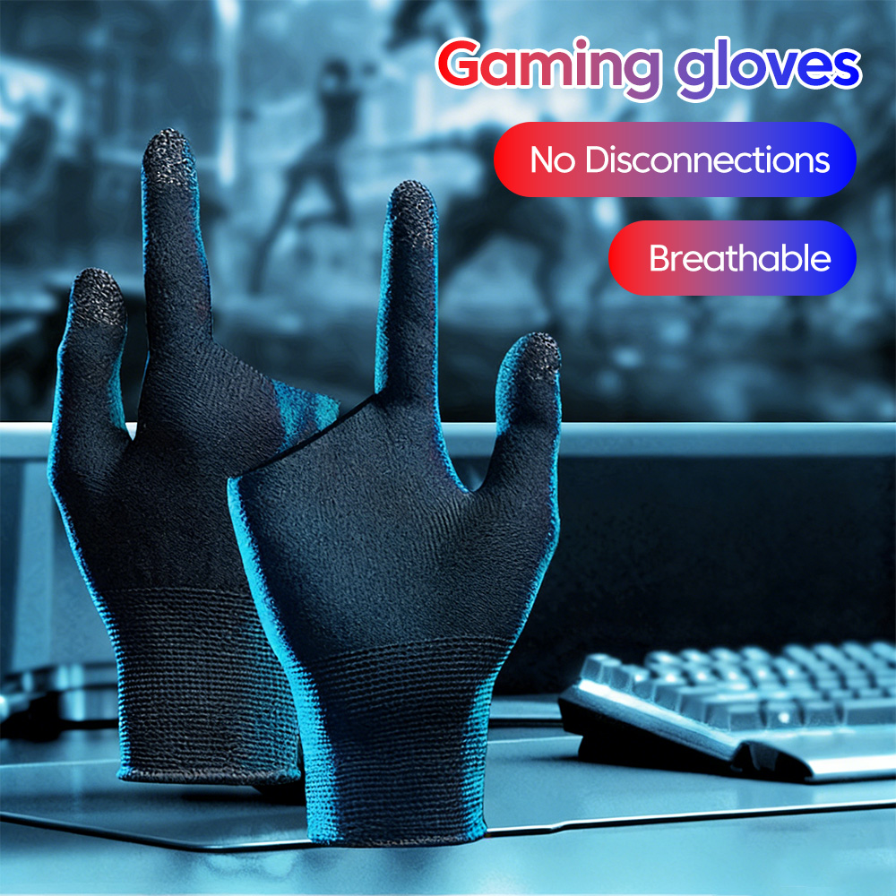 E-Sports Gaming Non Slip Glove - Esports Gaming Gloves review and price