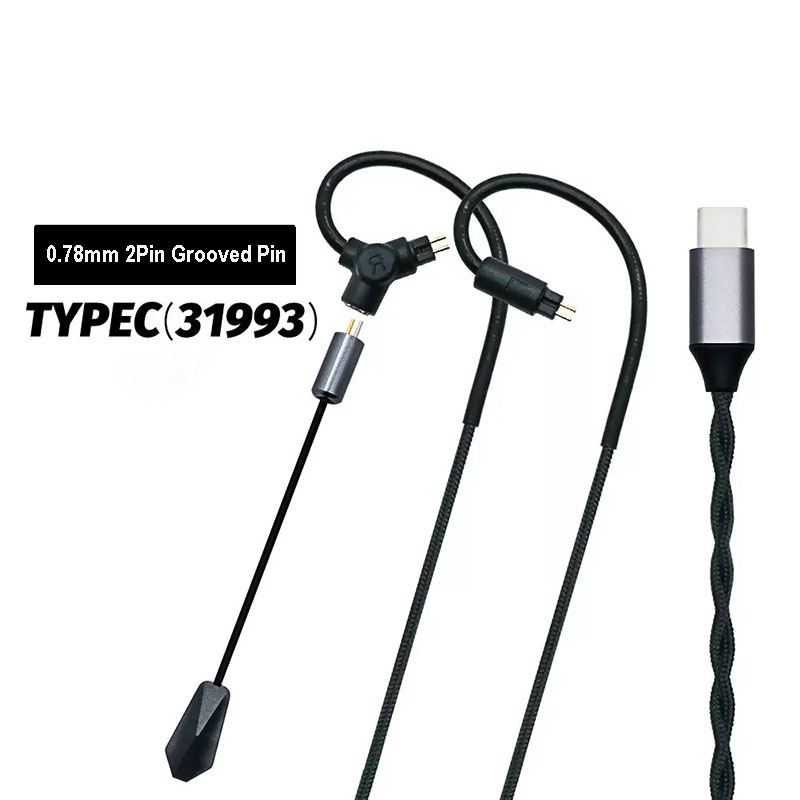 0.78 QDC MMCX Gaming Earphone  - Esports Gaming Earphones review and price