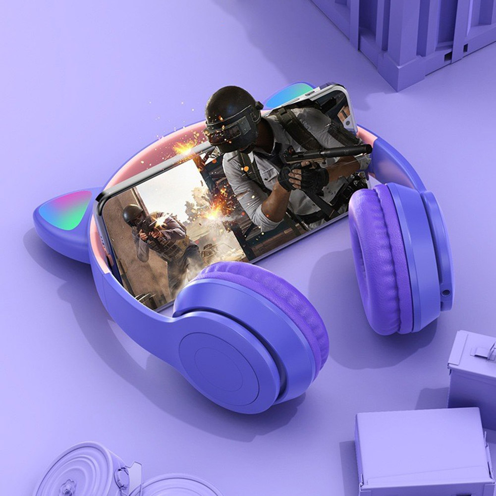 Wireless Bluetooth Headphones  - Esports Gaming Earphones review and price